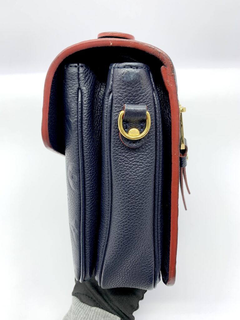 Metis MM Empriente Monogram Marine Rouge