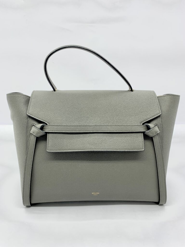 Mini Beltbag Grey