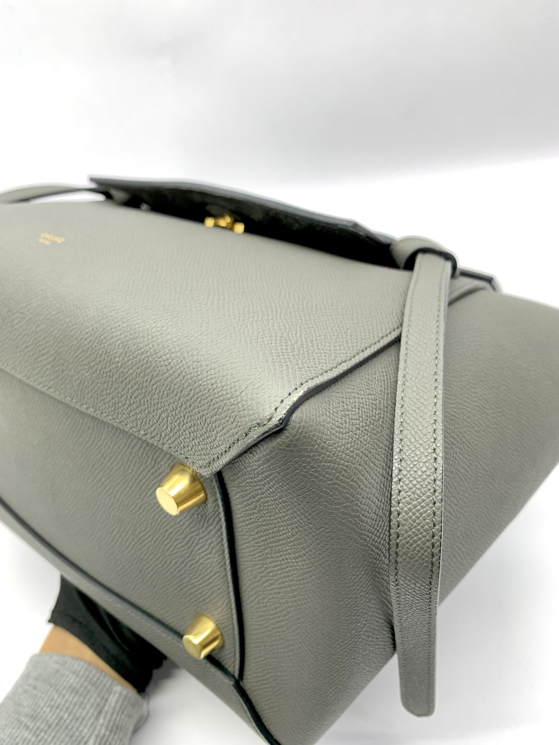 Mini Beltbag Grey