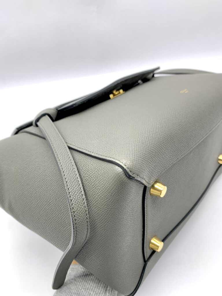 Mini Beltbag Grey