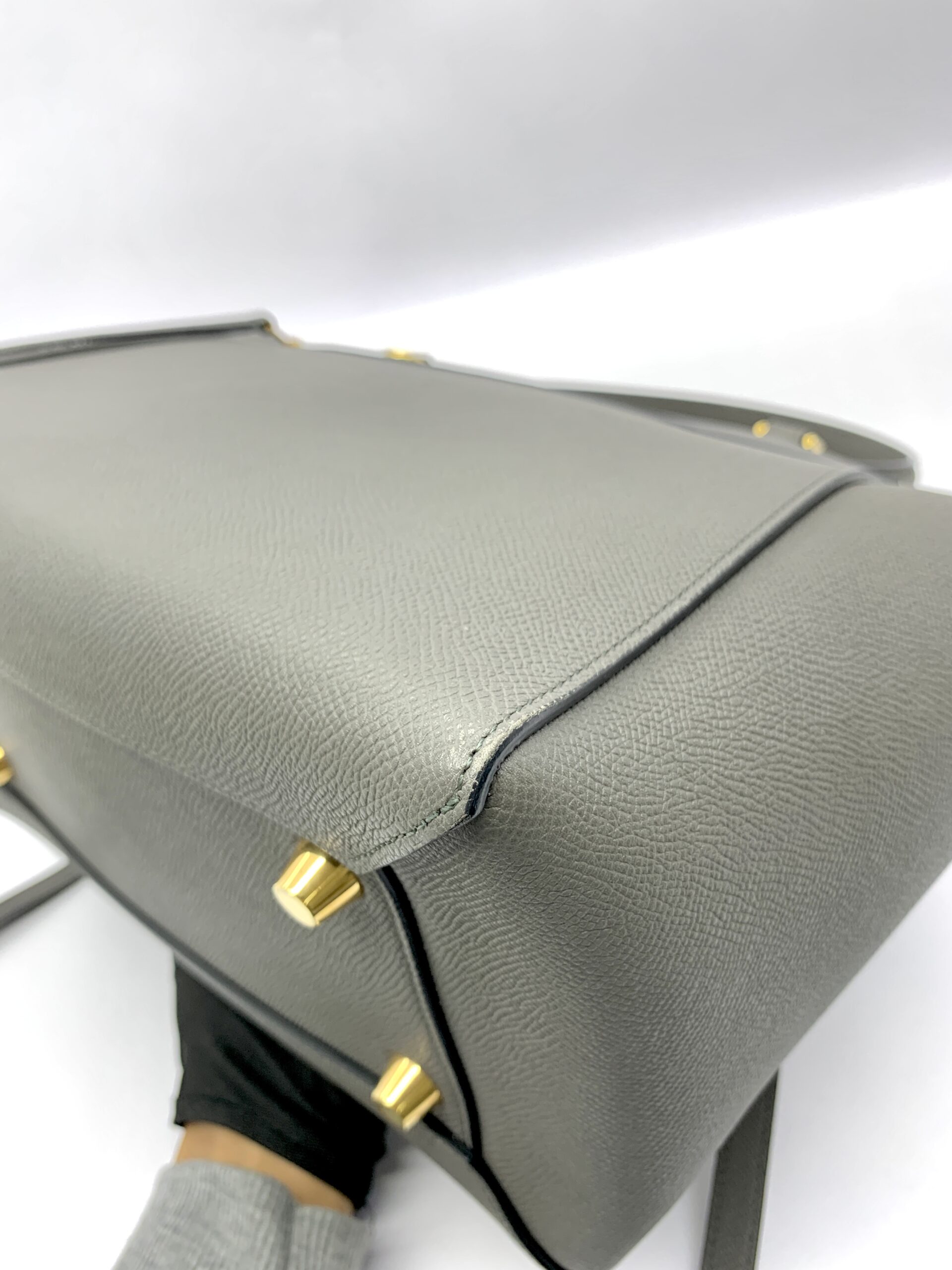 Mini Beltbag Grey