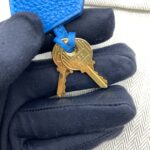 Birikin 30 Togo Blue Zanzibar