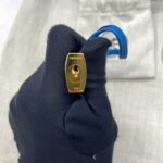 Birikin 30 Togo Blue Zanzibar