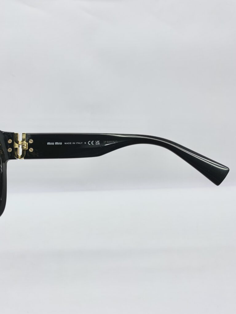 Sunglasses Black