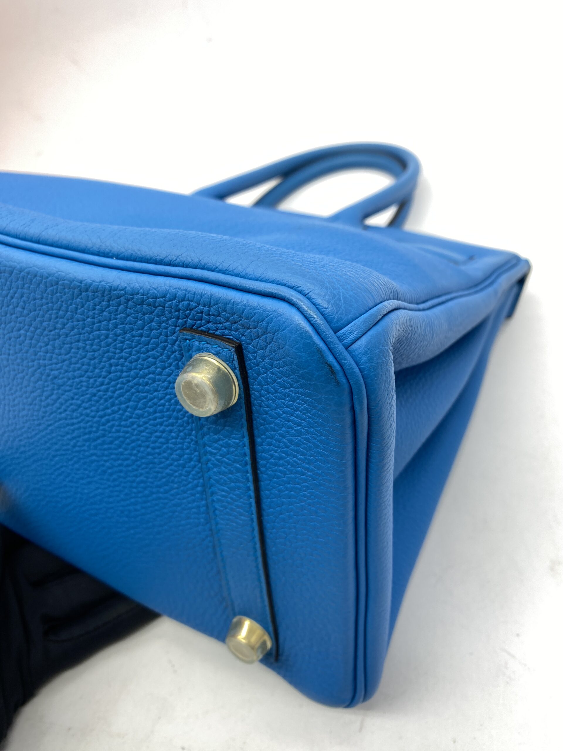 Birikin 30 Togo Blue Zanzibar