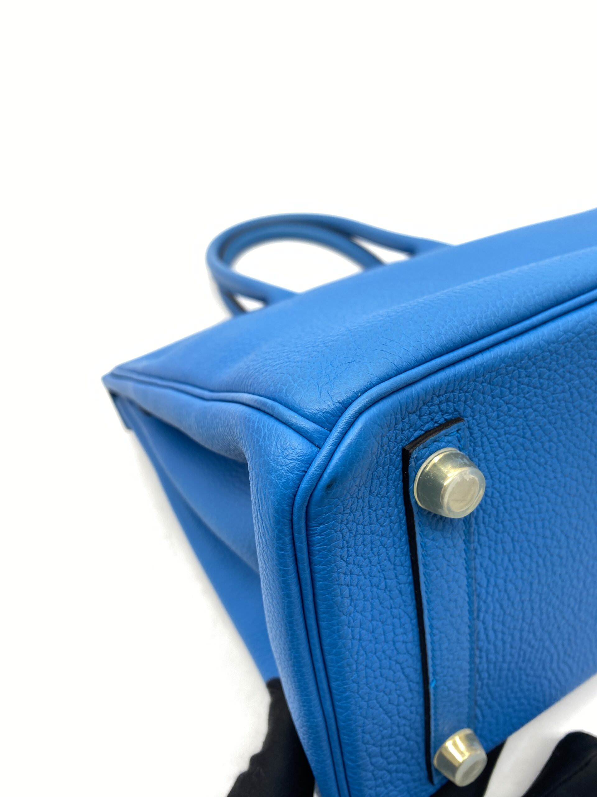 Birikin 30 Togo Blue Zanzibar