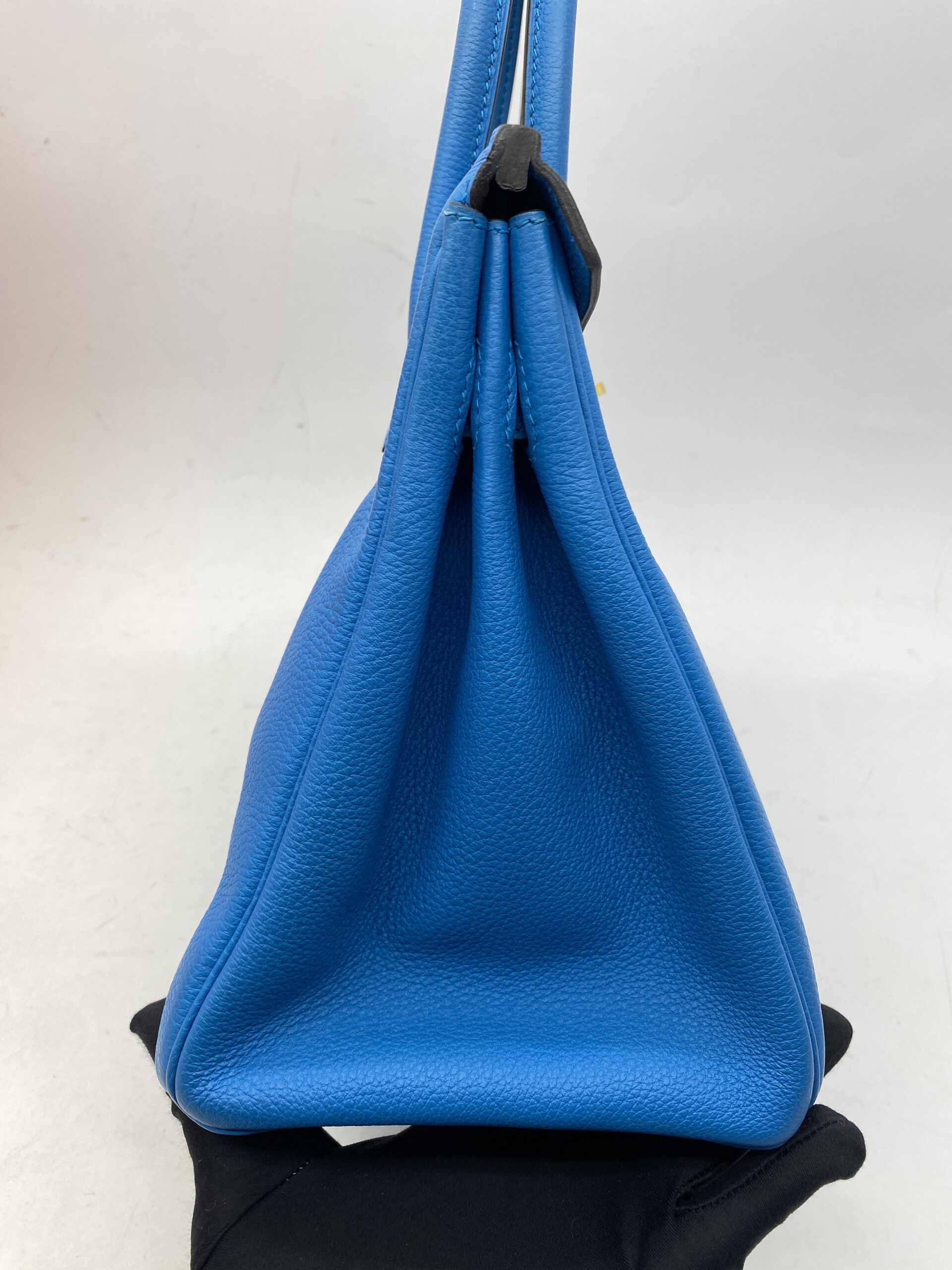 Birikin 30 Togo Blue Zanzibar