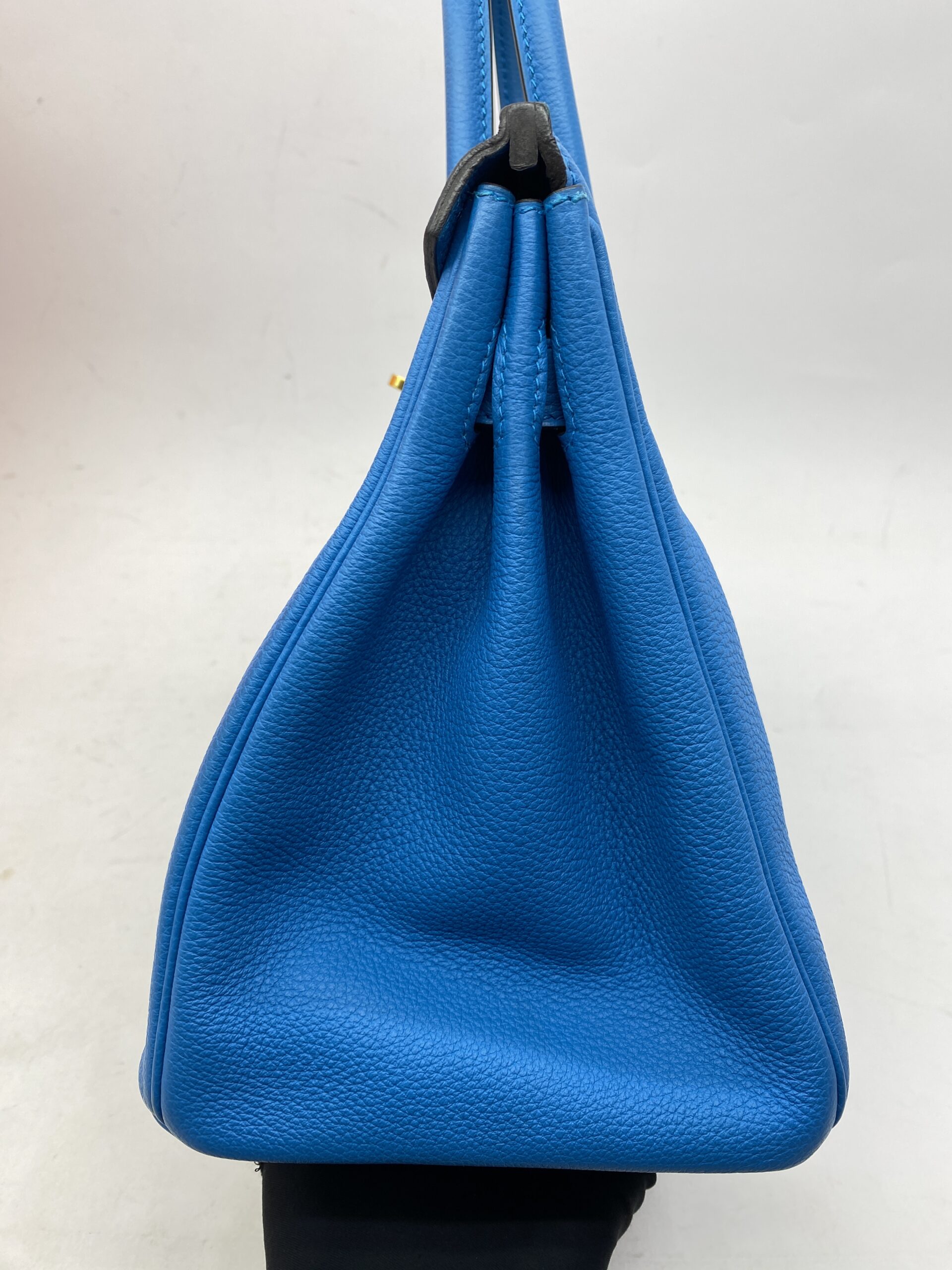 Birikin 30 Togo Blue Zanzibar