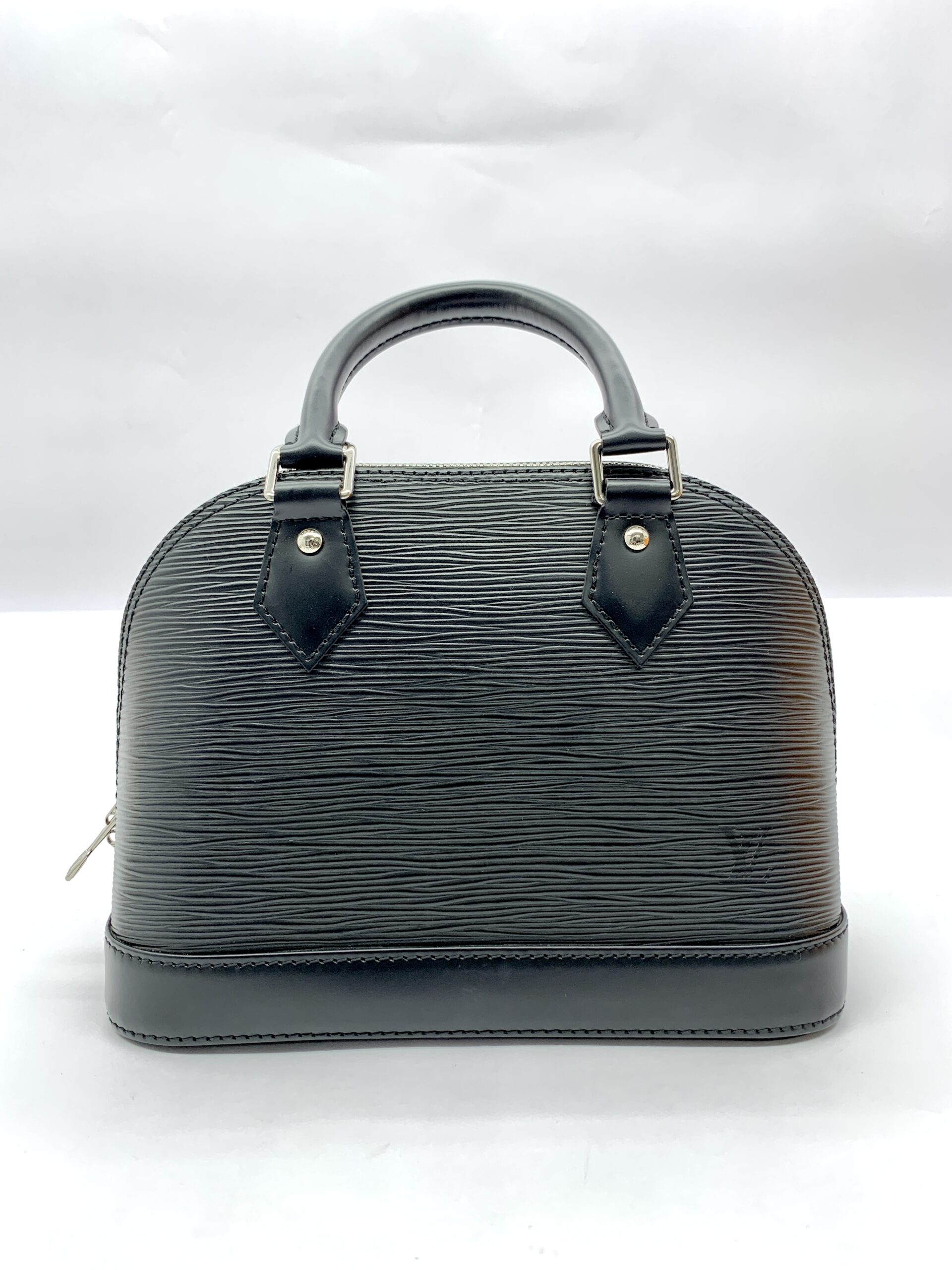 Alma Bb Strap Epi Black