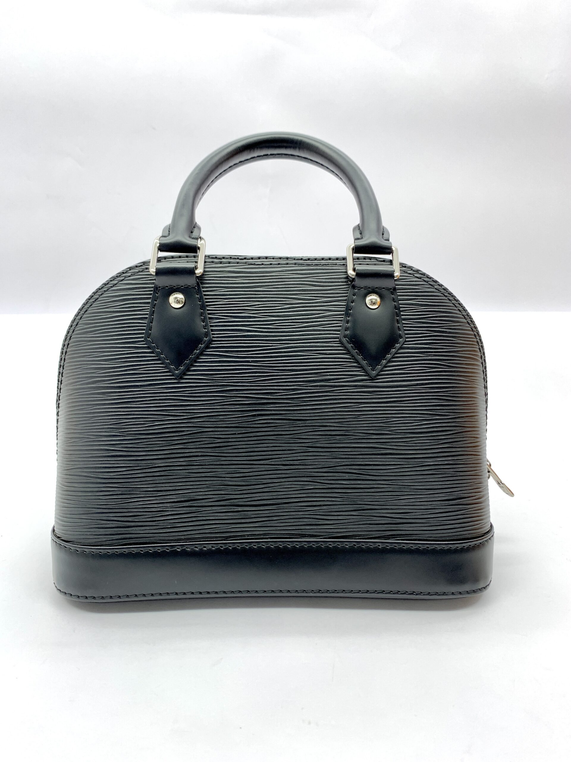 Alma Bb Strap Epi Black