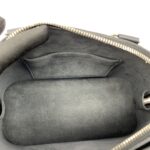 Alma Bb Strap Epi Black