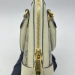 Horsebit Top Handle GG Supreme Ivoir