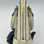 Horsebit Top Handle GG Supreme Ivoir