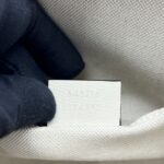 Horsebit Top Handle GG Supreme Ivoir