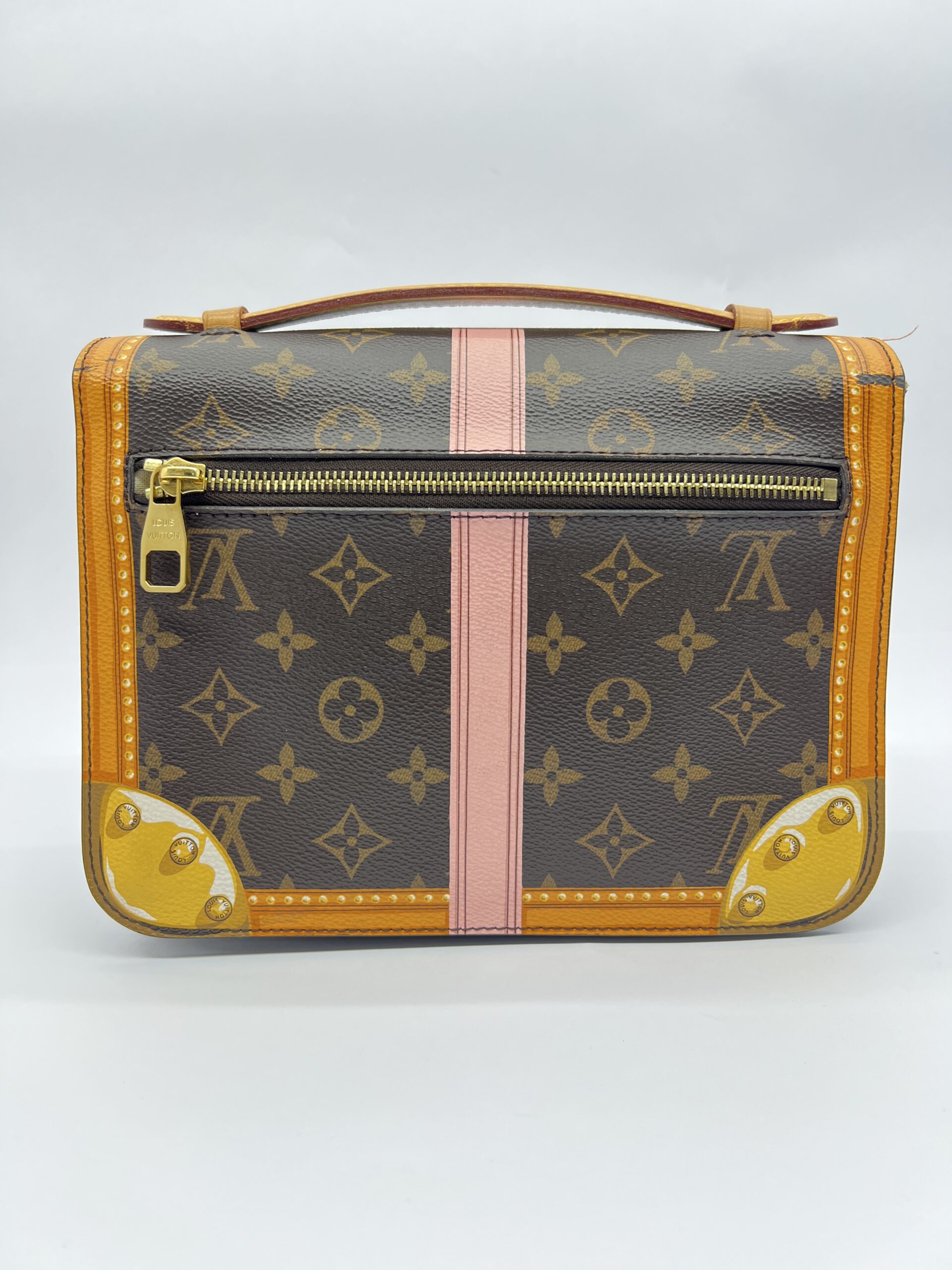 Pochette Métis Monogram Summer Trunks