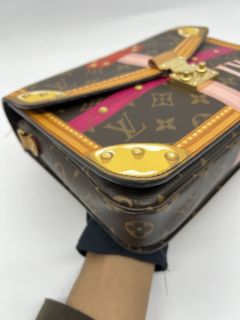 Pochette Métis Monogram Summer Trunks