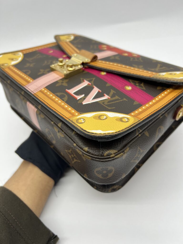 Pochette Métis Monogram Summer Trunks