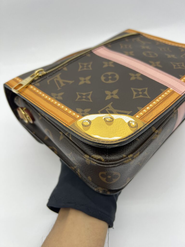 Pochette Métis Monogram Summer Trunks