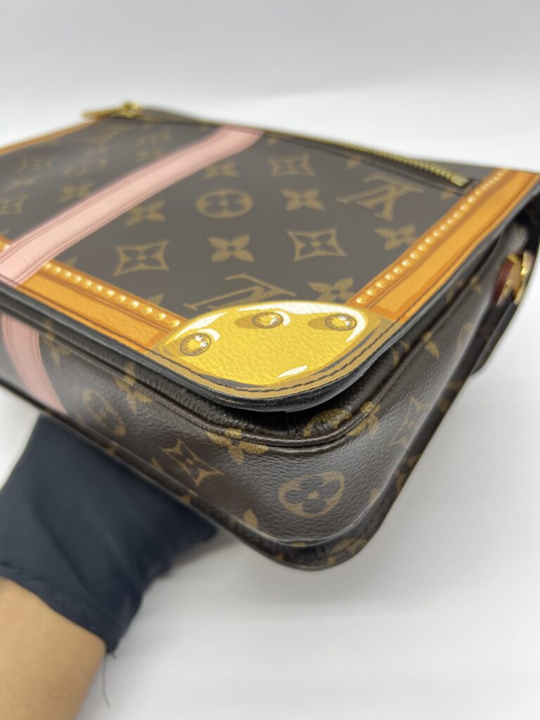 Pochette Métis Monogram Summer Trunks