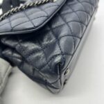 Coco Handle Small Dark Navy