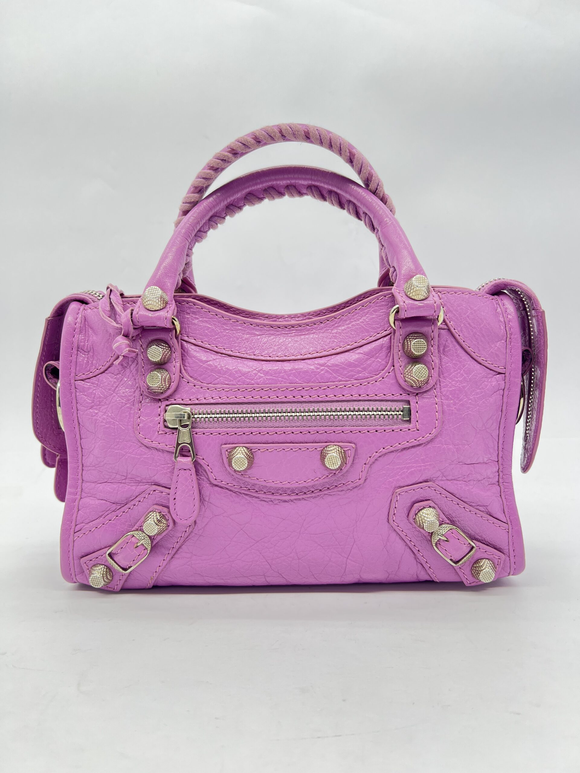 Mini Giant Agneau Light Purple