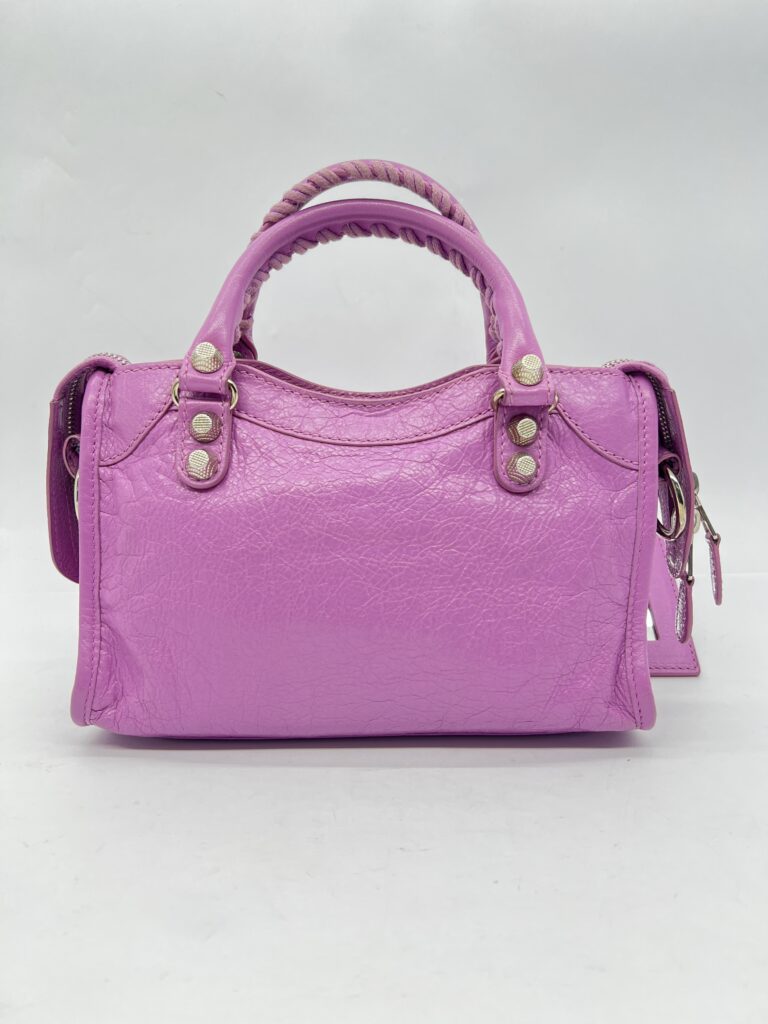 Mini Giant Agneau Light Purple