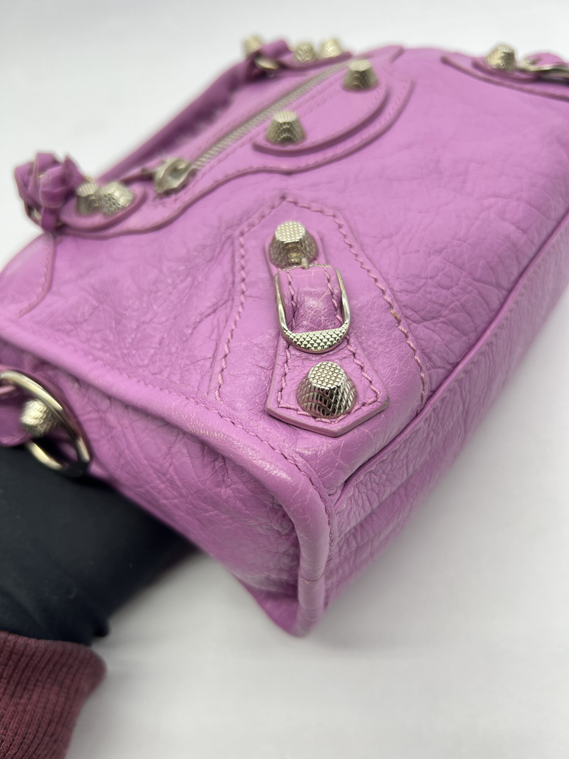 Mini Giant Agneau Light Purple