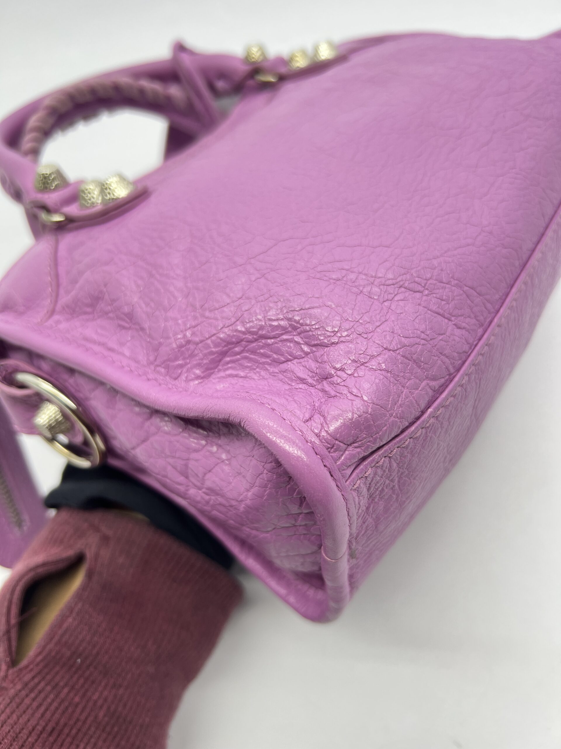 Mini Giant Agneau Light Purple