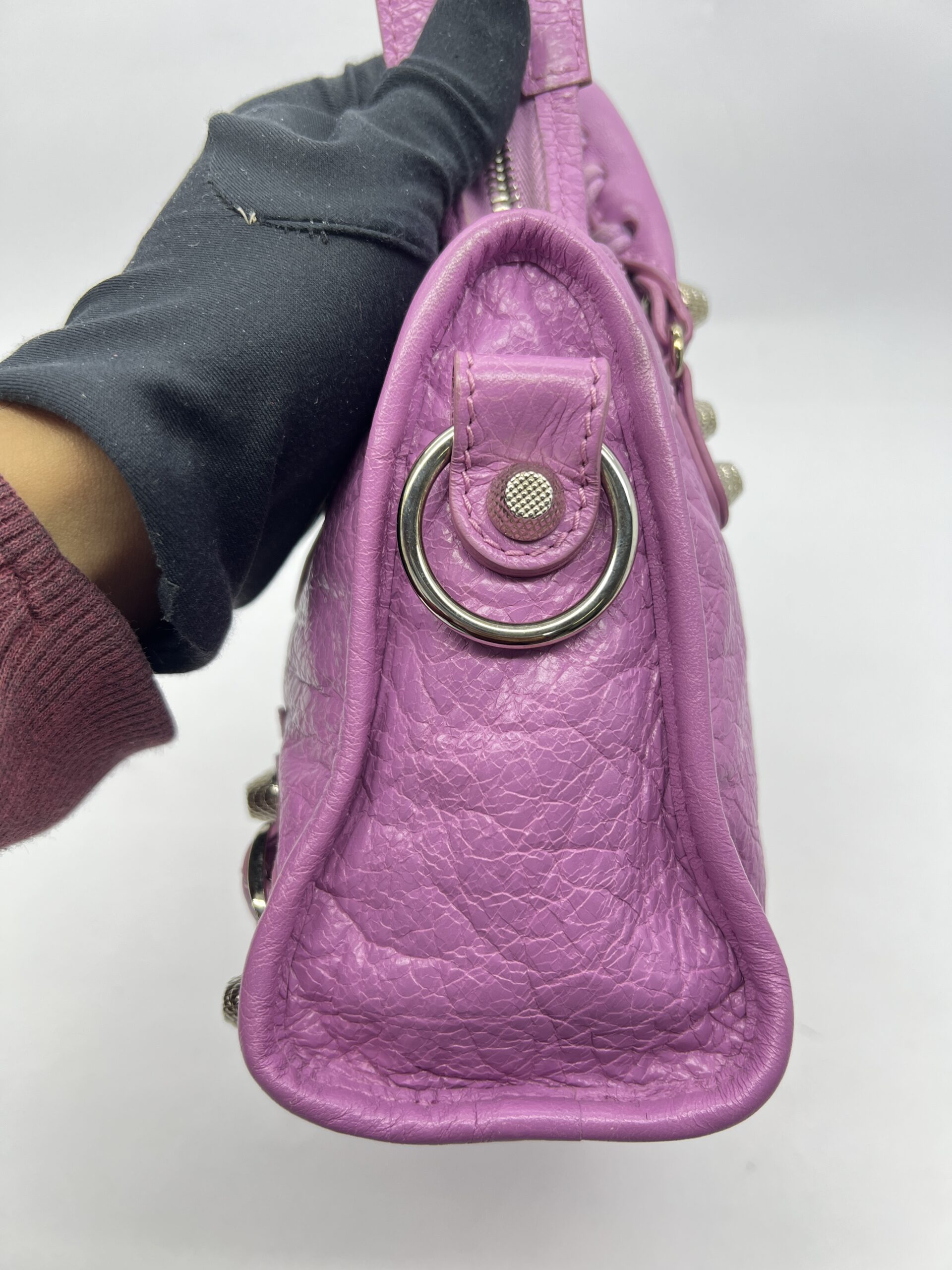 Mini Giant Agneau Light Purple