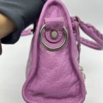 Mini Giant Agneau Light Purple