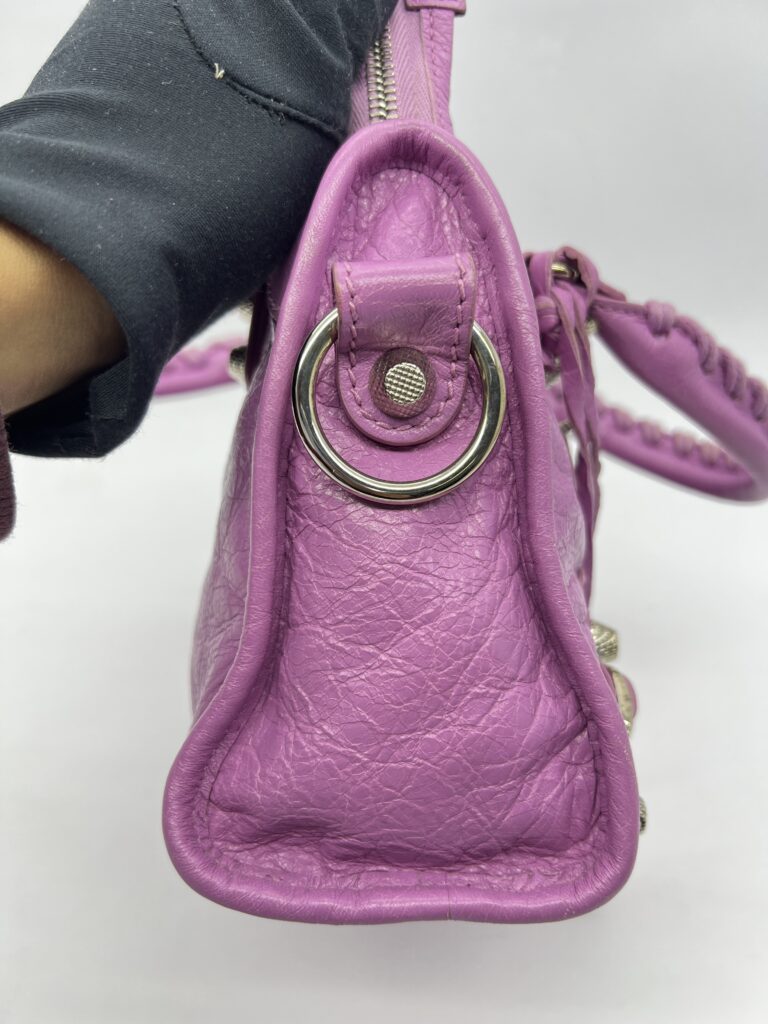 Mini Giant Agneau Light Purple