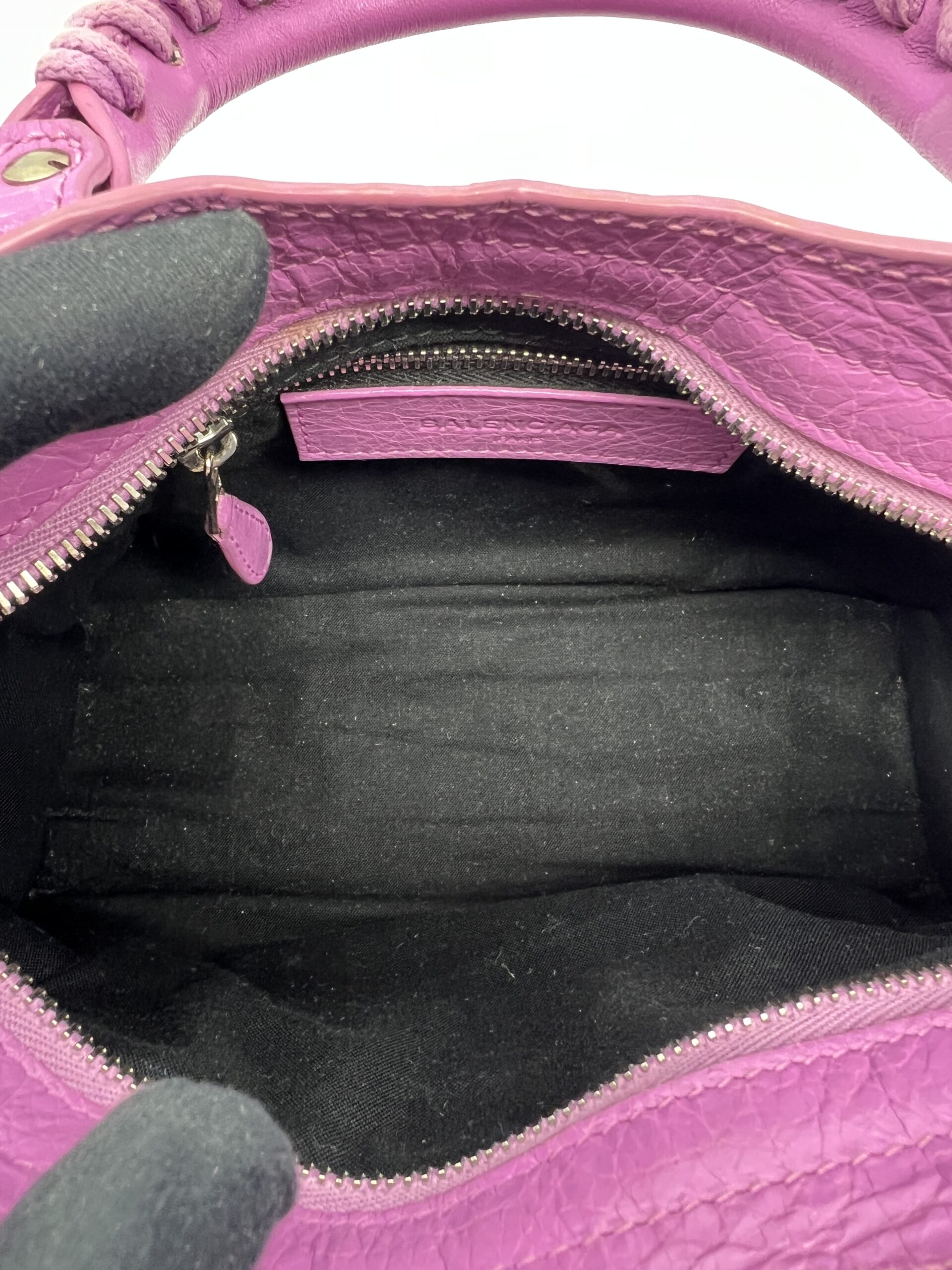 Mini Giant Agneau Light Purple