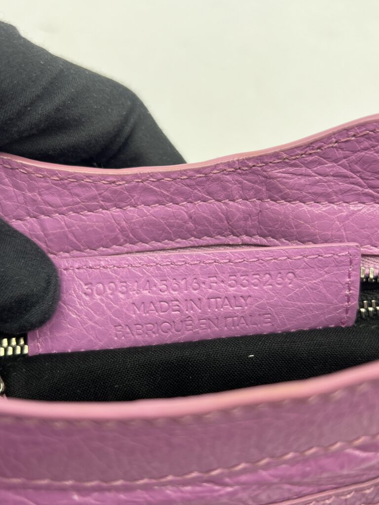 Mini Giant Agneau Light Purple