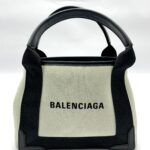 Cabas XS Canvas Black