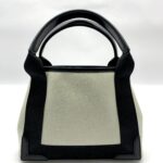 Cabas XS Canvas Black