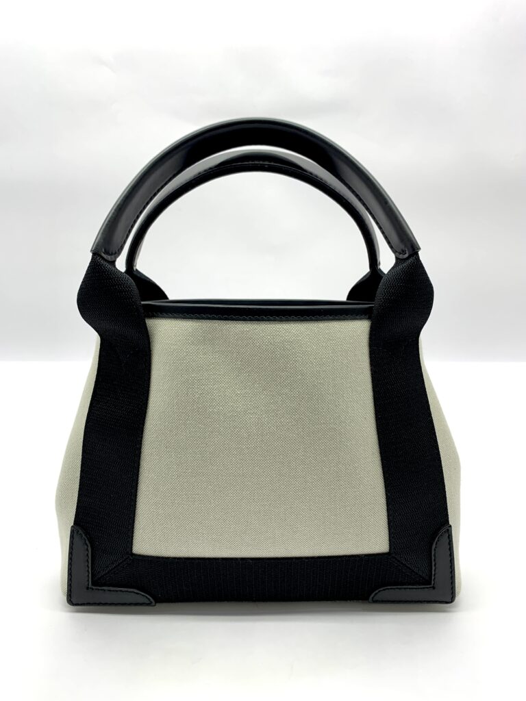 Cabas XS Canvas Black