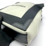 Cabas XS Canvas Black