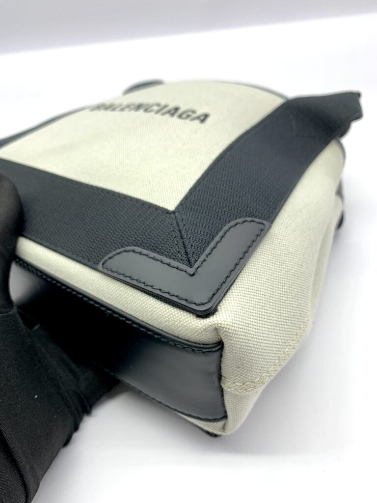 Cabas XS Canvas Black