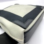 Cabas XS Canvas Black