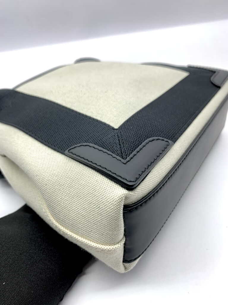 Cabas XS Canvas Black