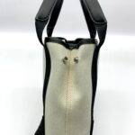 Cabas XS Canvas Black