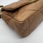 C19 Small Lambskin Brown