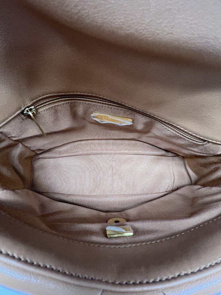 C19 Small Lambskin Brown