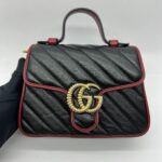 Mini Marmont Top Handle