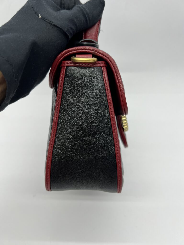 Mini Marmont Top Handle