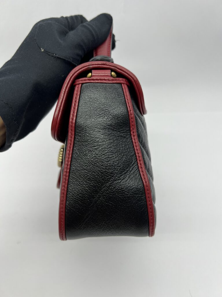 Mini Marmont Top Handle
