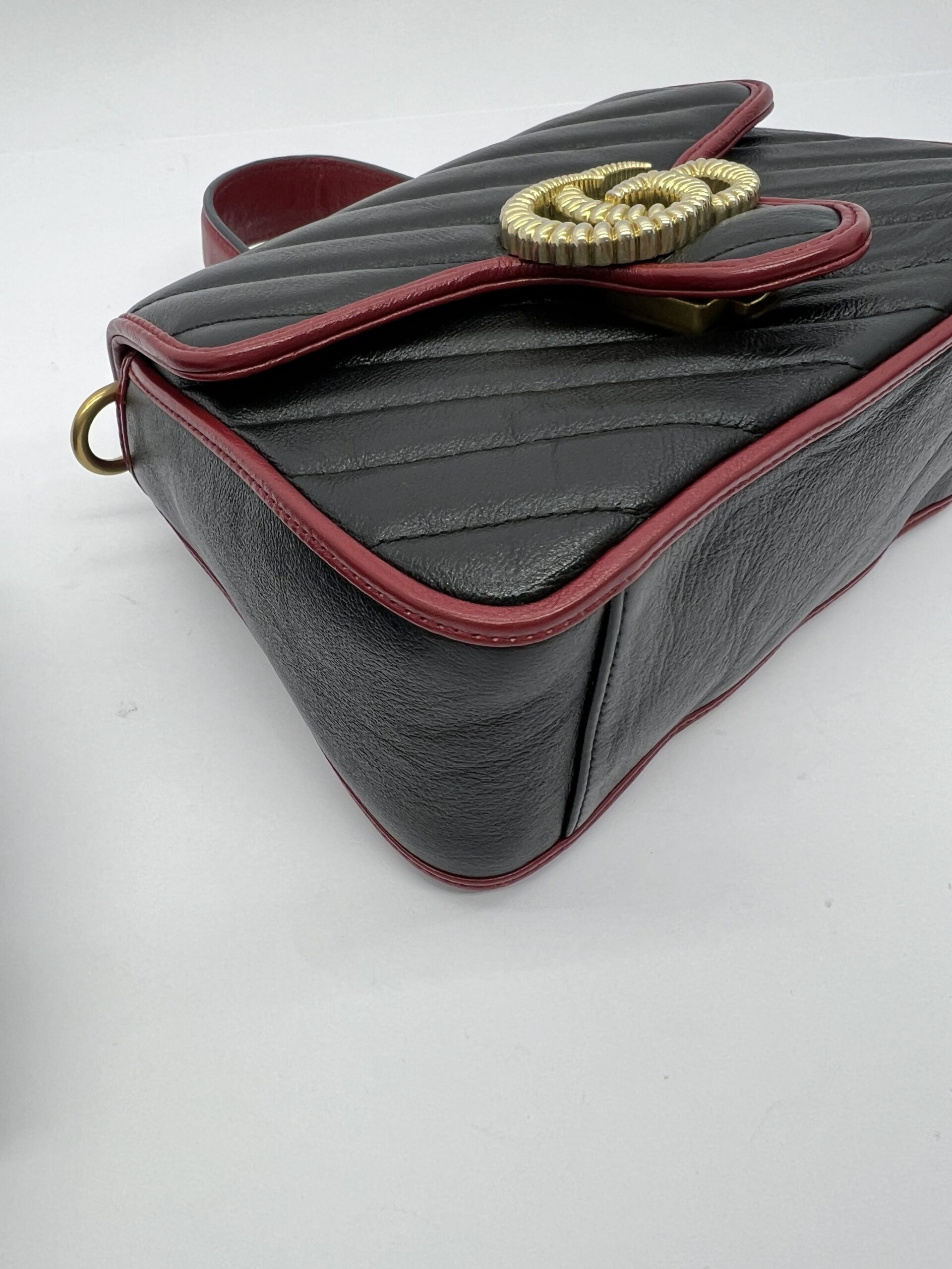 Mini Marmont Top Handle