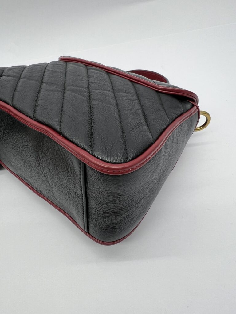 Mini Marmont Top Handle