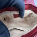 Mini Marmont Top Handle