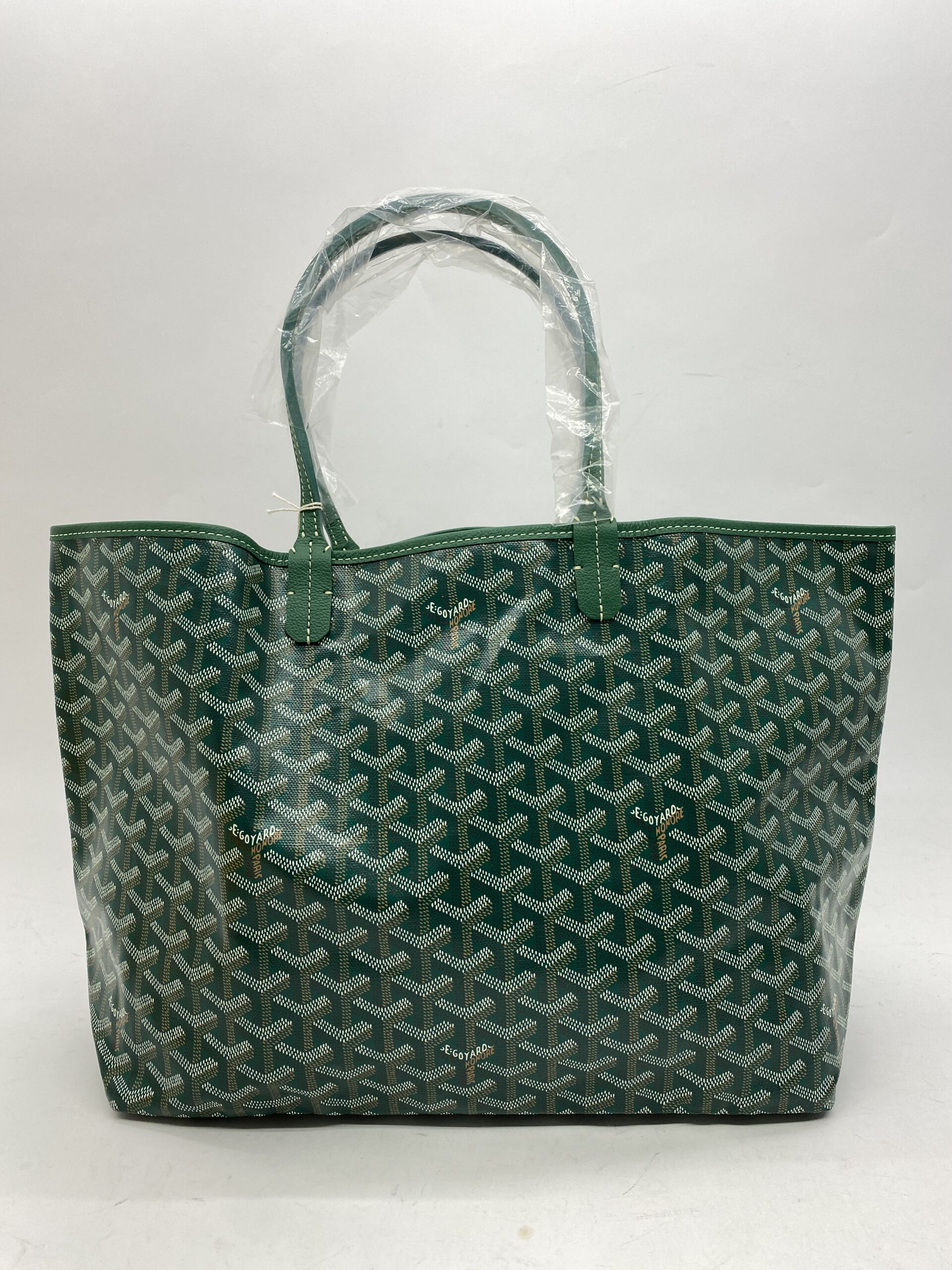 Saint Louis PM Goyardine Vert